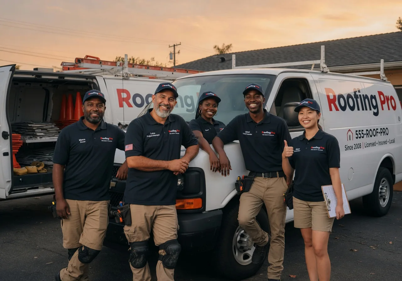 Roof Repair Near Me company in Trinidad, CO